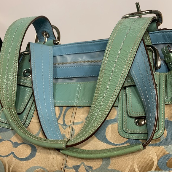 Coach tote handbag - Picture 10 of 16